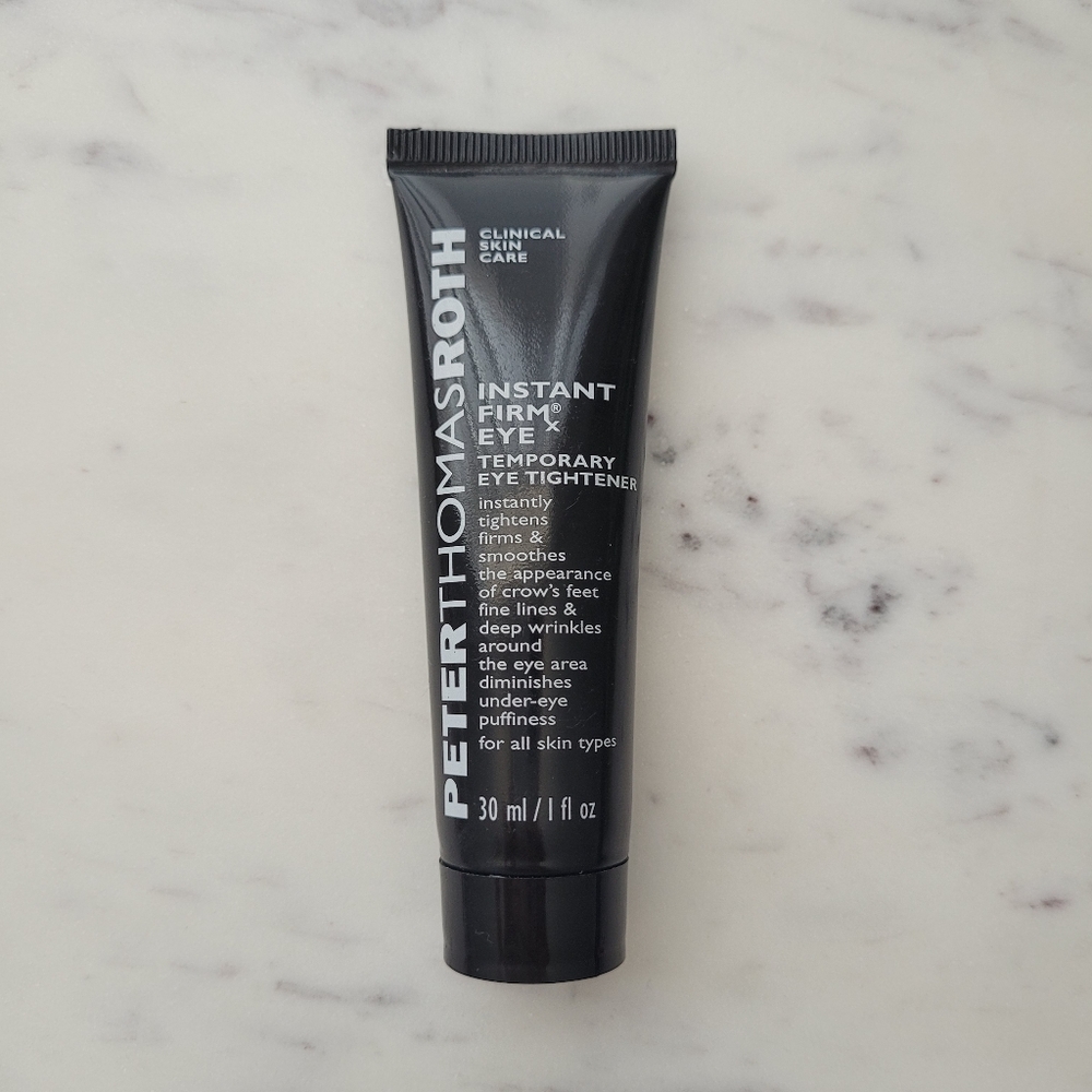 NWT Peter Thomas Roth Instant FirmX Eye Tightener - SEALED - 1oz FULL SIZE